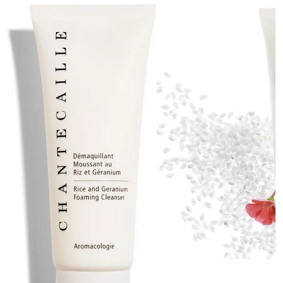 Chantecaille rice and geranium foaming cleanser - Picture 2 of 7